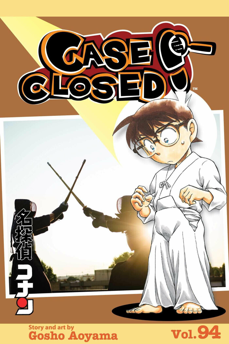 Case Closed, Vol. 94 - Gosho Aoyama