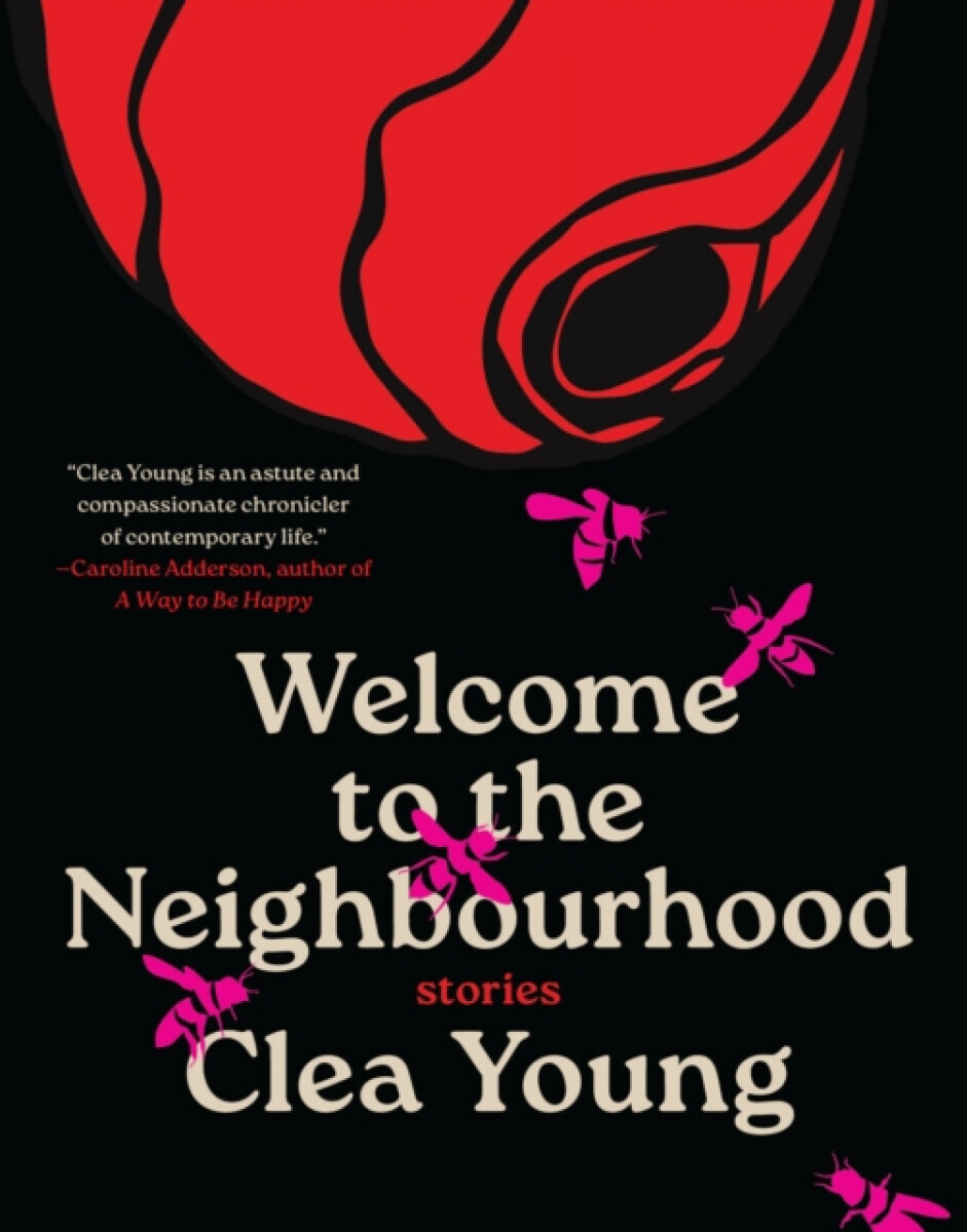 Welcome to the Neighbourhood - Clea Young