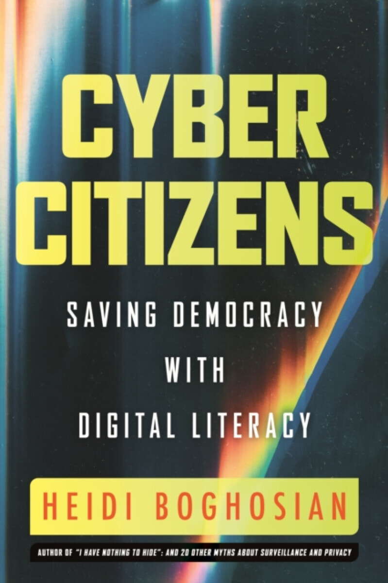 Cyber Citizens - Heidi Boghosian