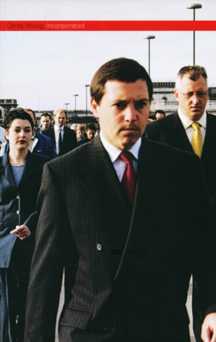 Carey Young, Incorporated - Steven Bode