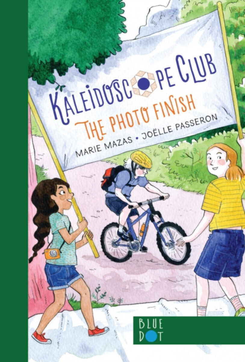 The Photo Finish: Kaleidoscope Club Series Book # 3 - Marie Mazas
