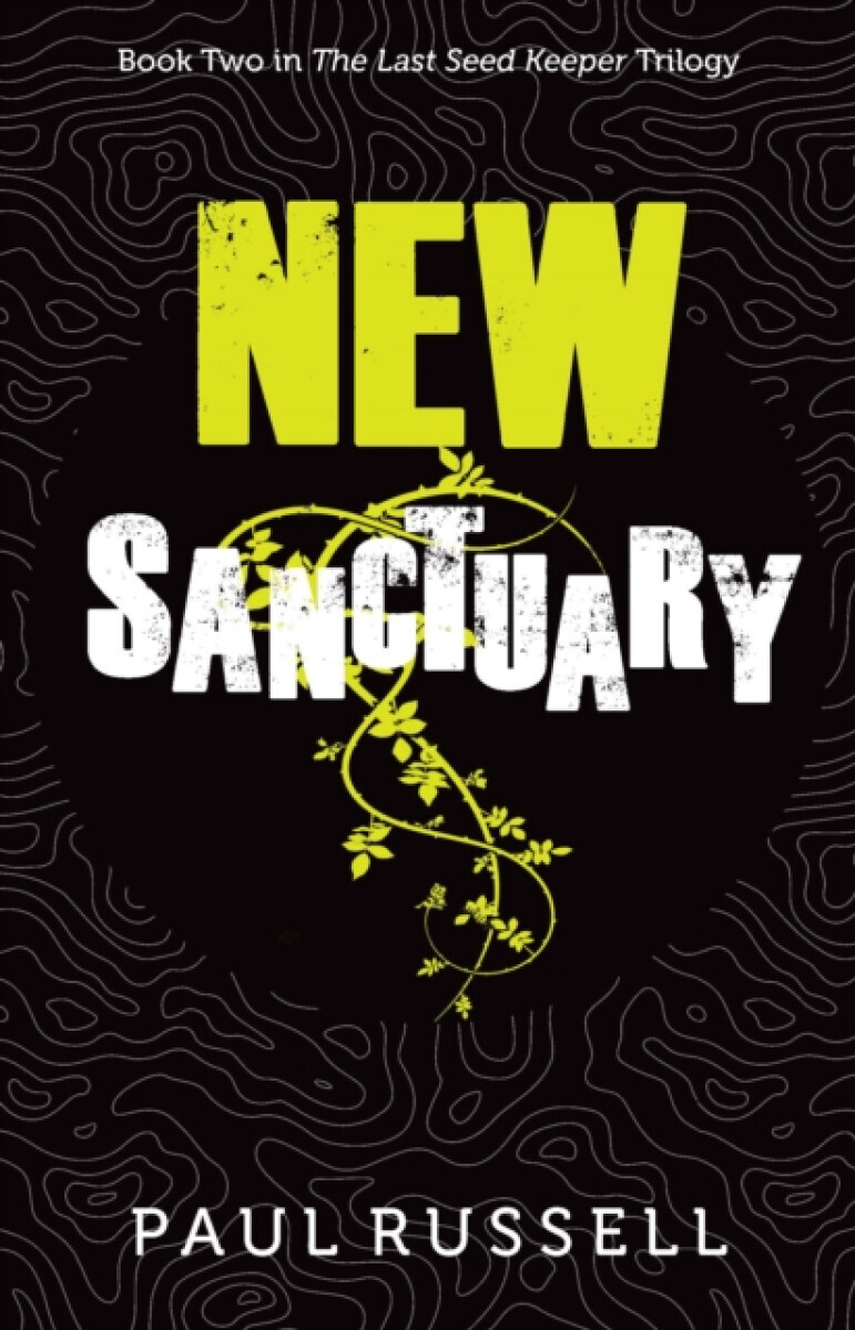 New Sanctuary - Paul Russell