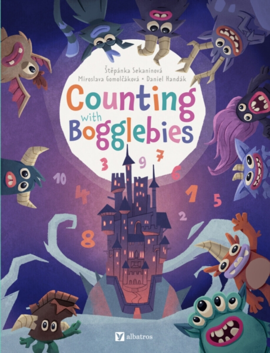 Counting with Bogglebies - Štěpánka Sekaninová