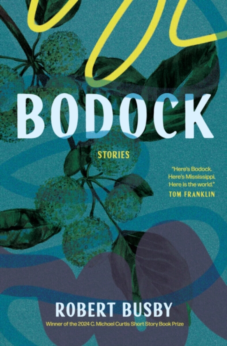 Bodock: Stories - Robert Busby