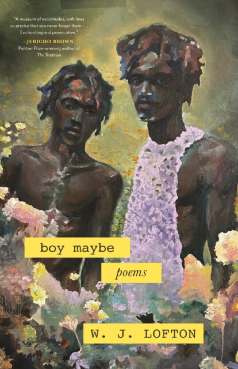 boy maybe - W.J. Lofton