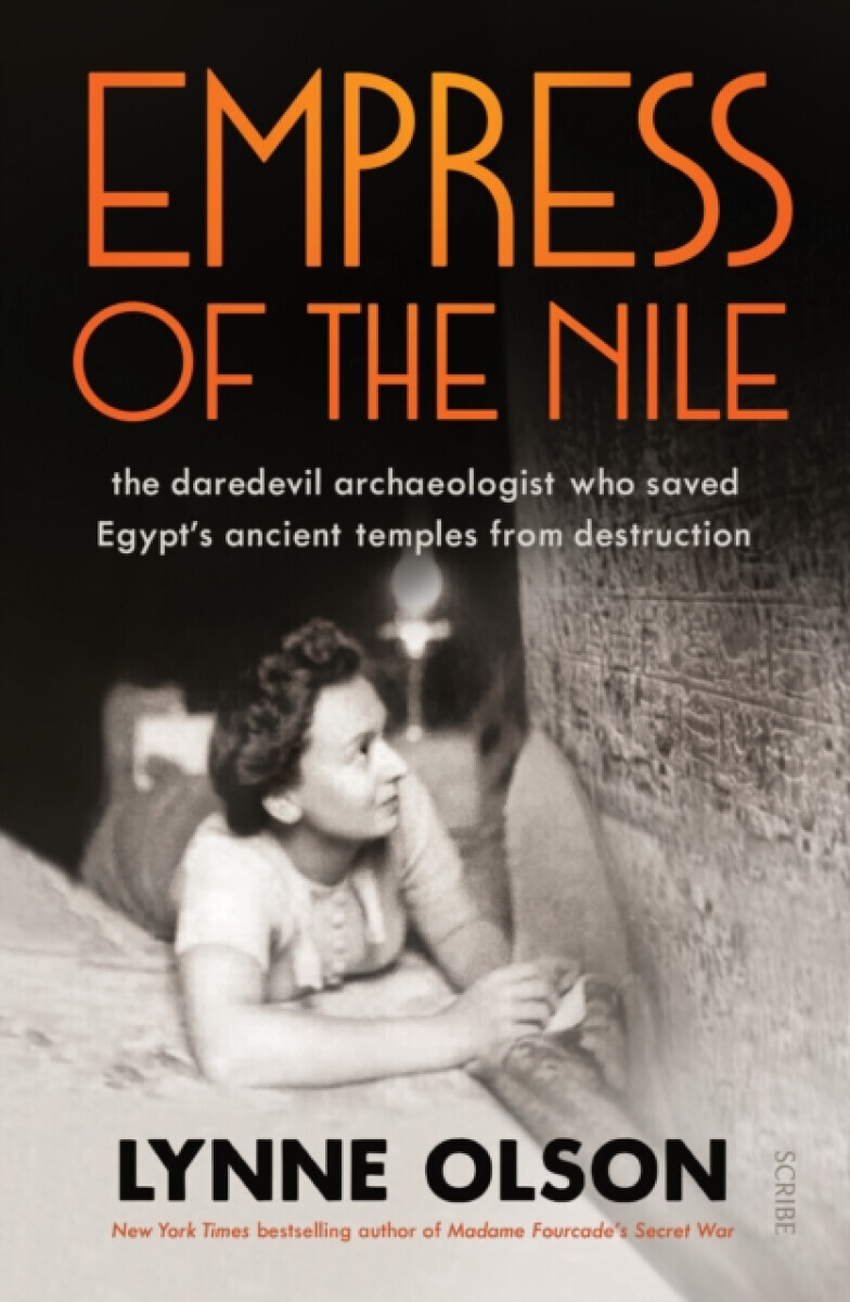 Empress of the Nile - Olson Lynne