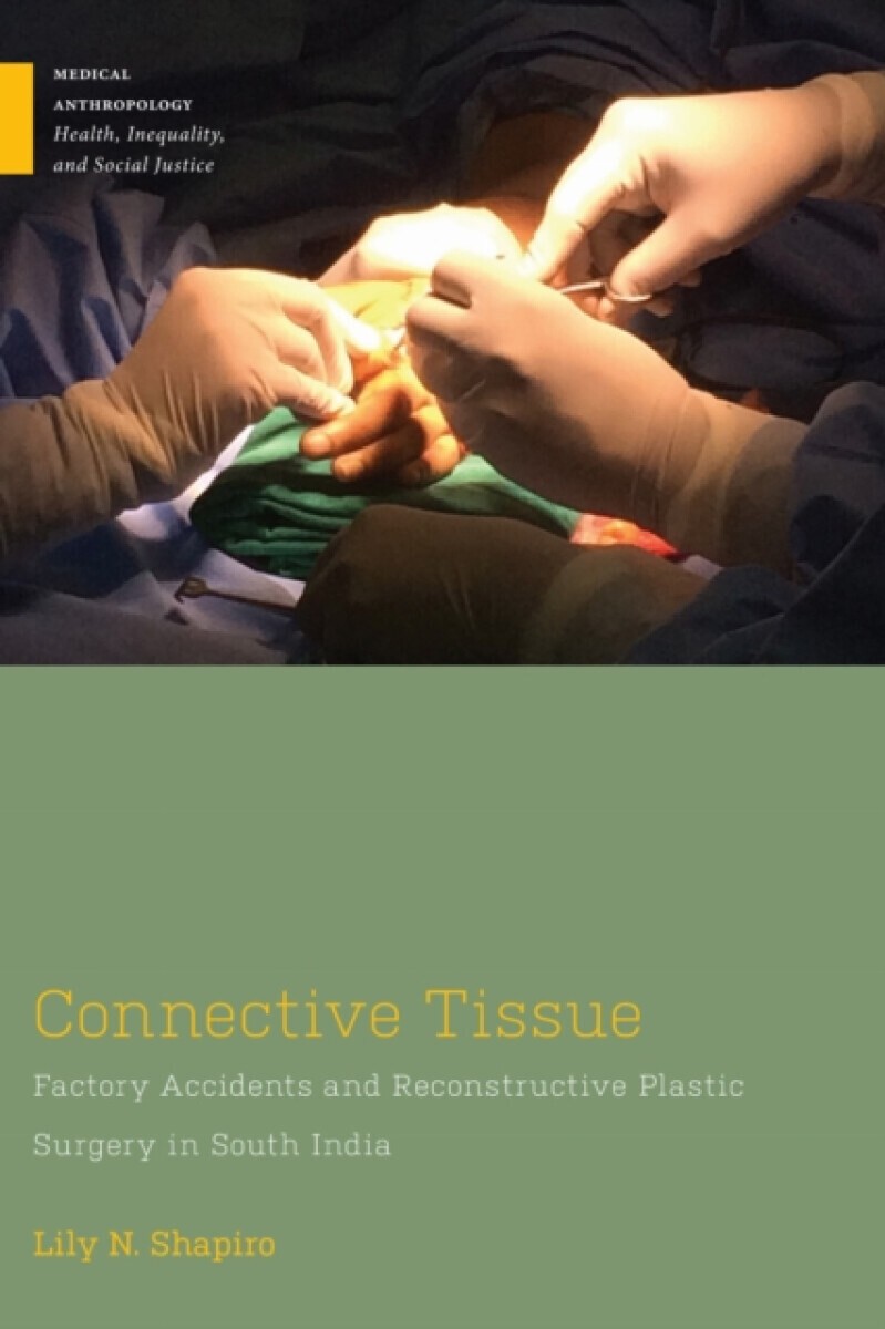 Connective Tissue - Lily N. Shapiro