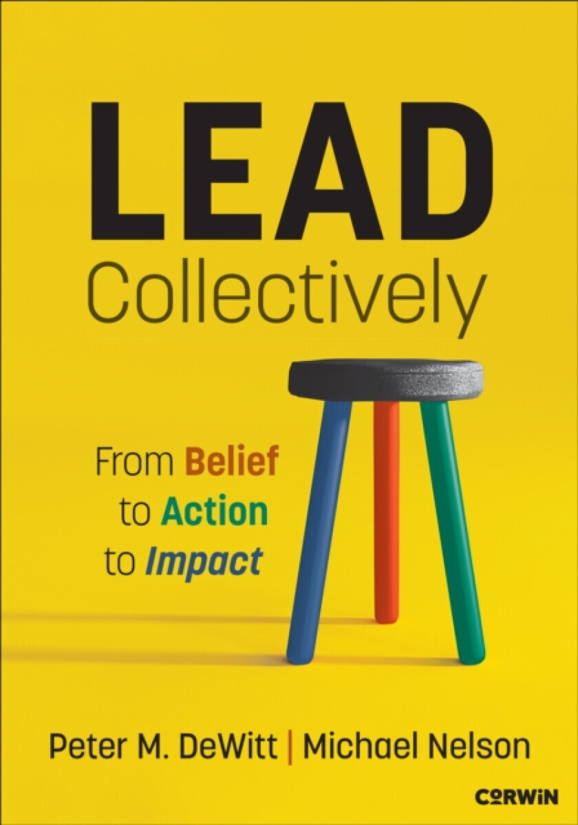 Lead Collectively - Michael Nelson, Peter M. DeWitt