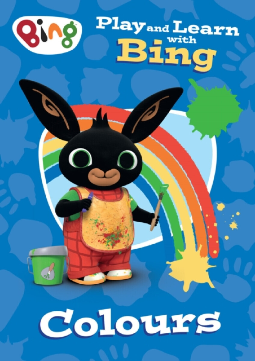 Play and Learn with Bing Colours - Collins Preschool