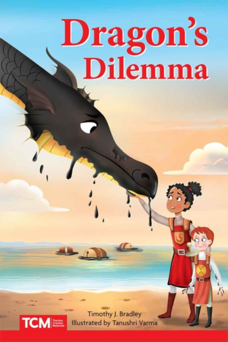 Dragon's Dilemma - Timothy Bradley, Timothy J. Bradley