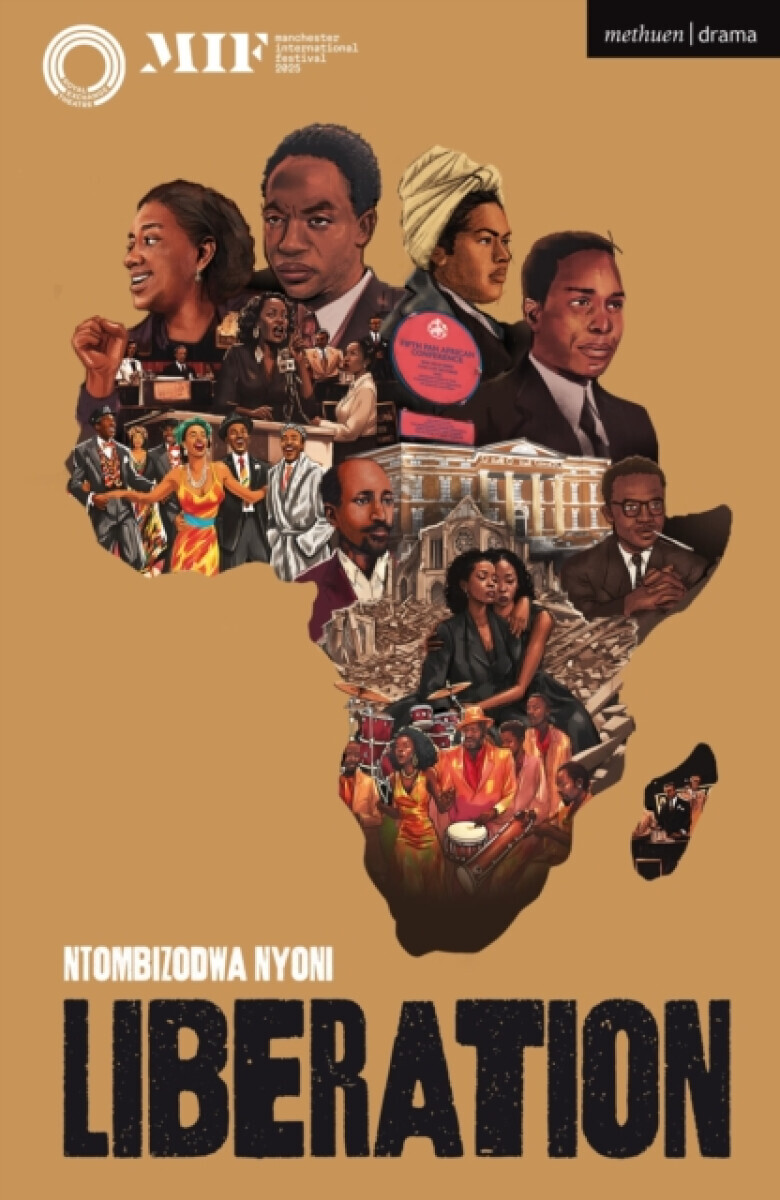 Liberation - Ntombizodwa Nyoni