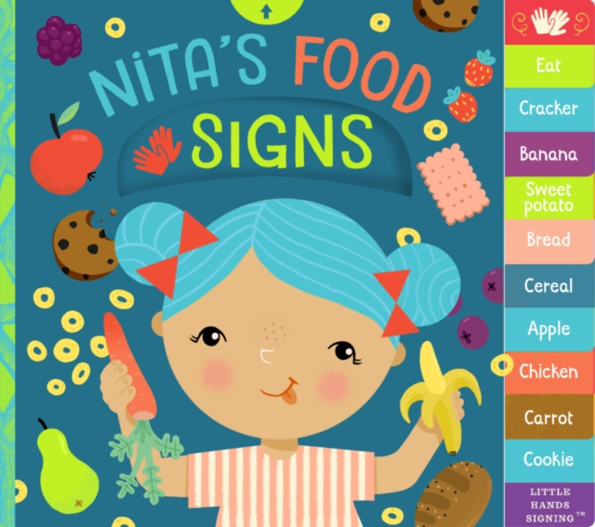 Nita's Food Signs - Kathy MacMillan