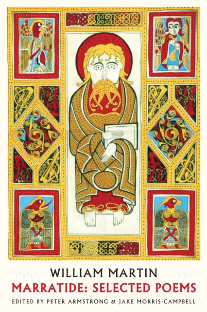 Marratide - William Martin