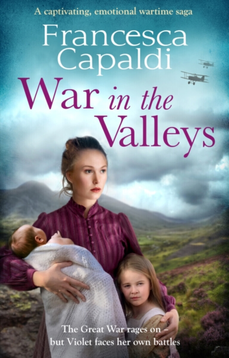 War in the Valleys - Francesca Capaldi