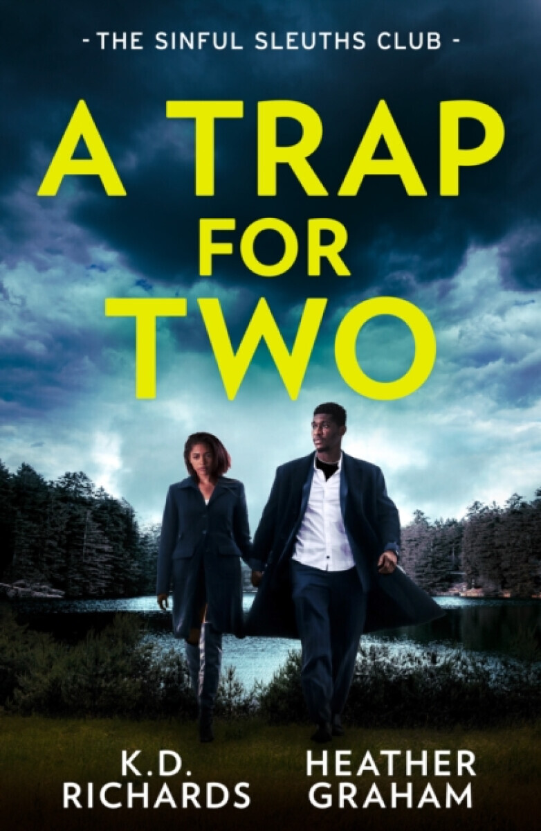 A Trap For Two: The Sinful Sleuths Club - Heather Graham, K.D. Richards