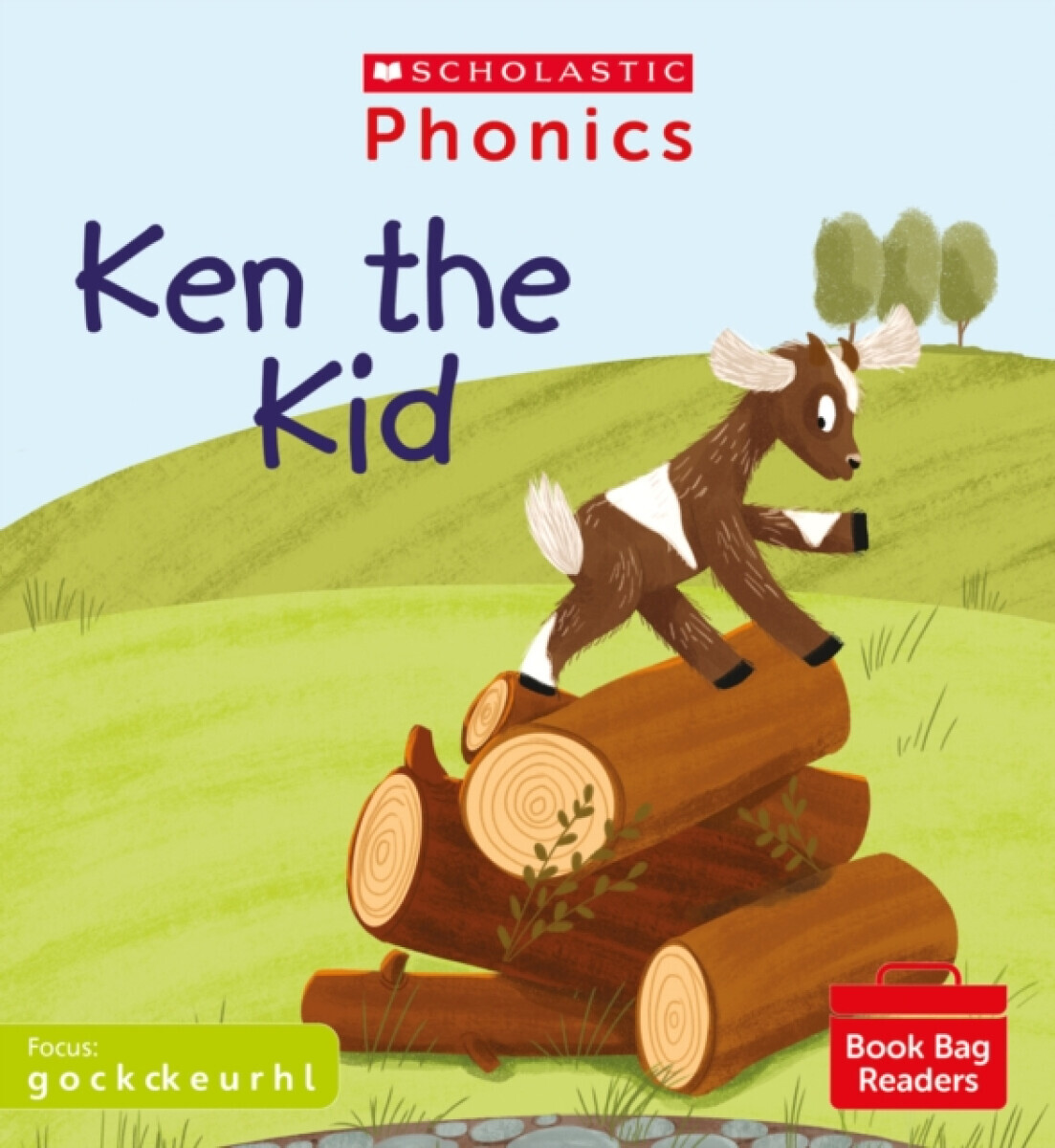 Ken the Kid (Set 2) - Charlotte Raby