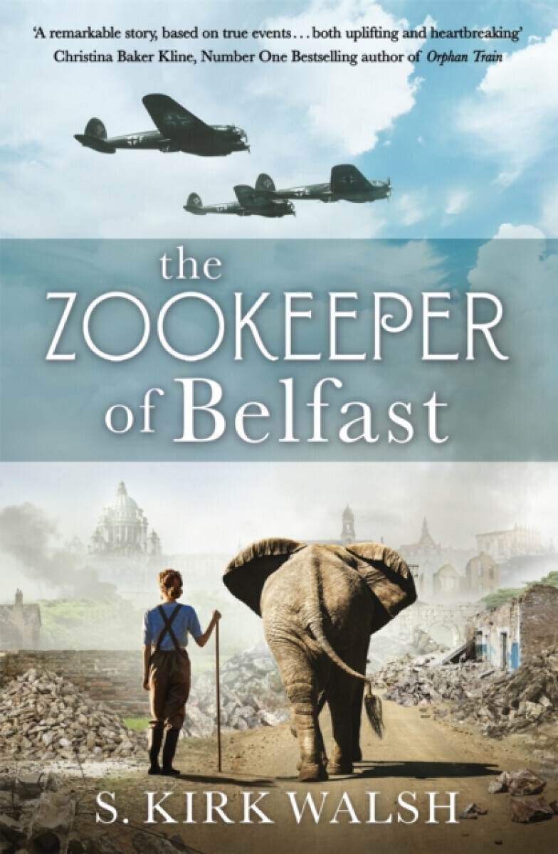 The Zookeeper of Belfast - S. Kirk Walsh