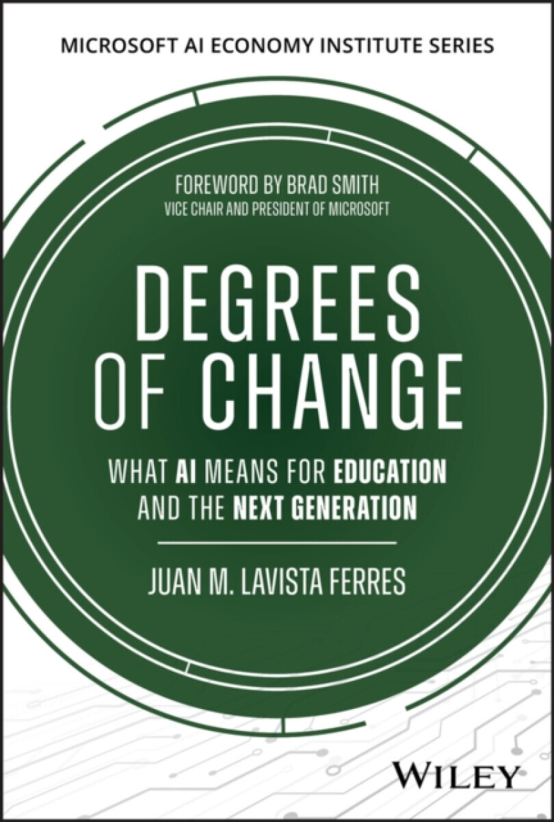 Degrees of Change - Juan M.  Lavista Ferres