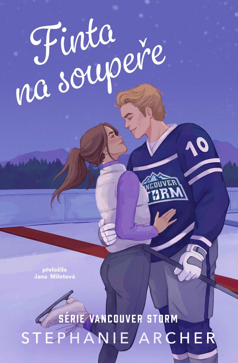 Finta na soupeře - Stephanie Archer