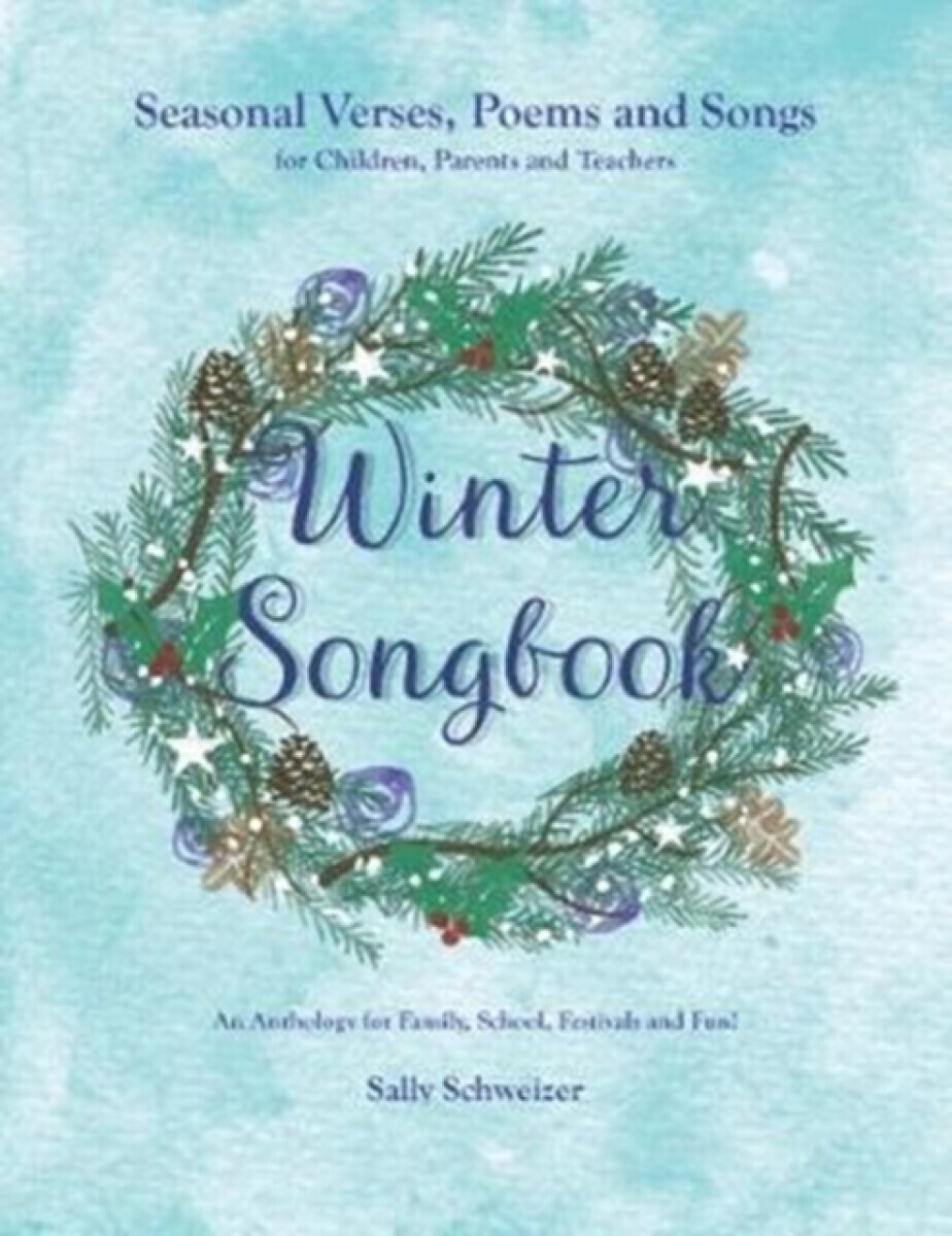 Winter Songbook - Sally Schweizer