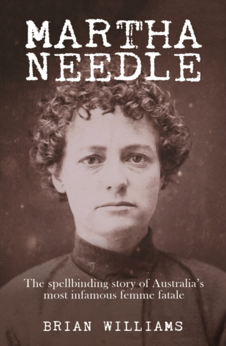 Martha Needle - Brian Williams