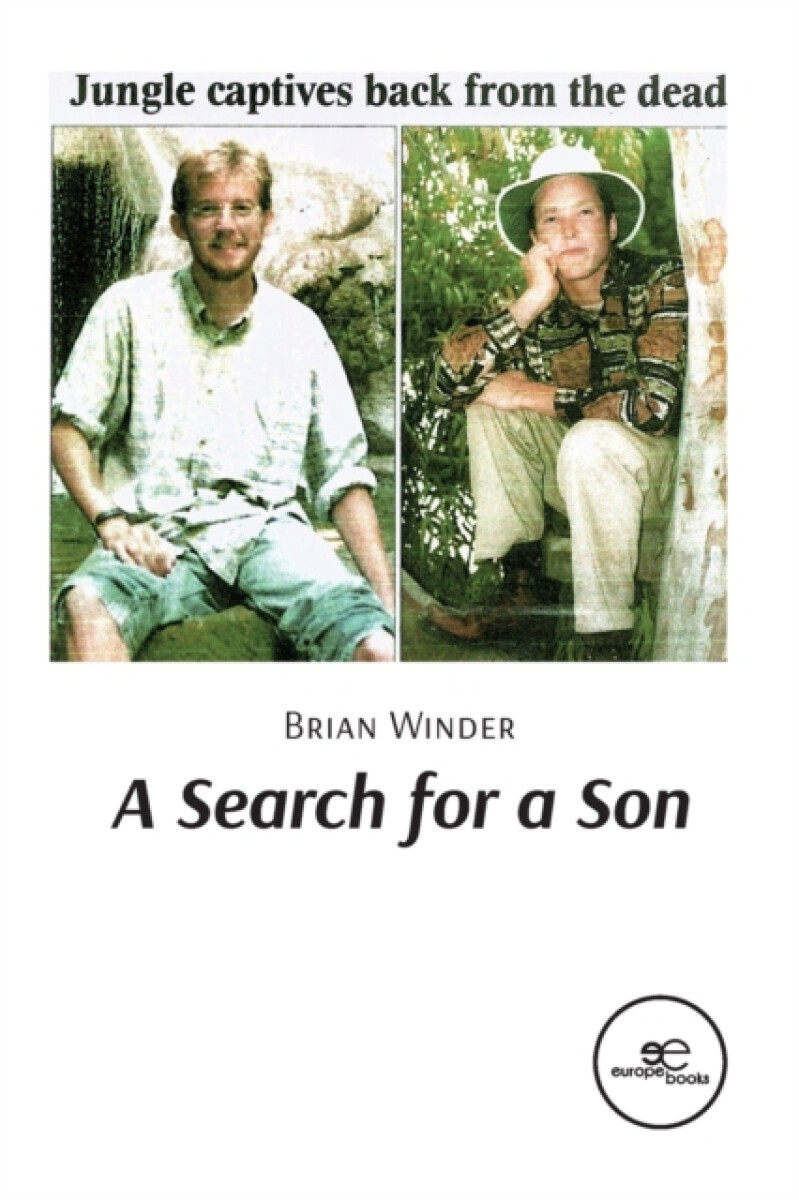 A SEARCH FOR A SON - Brian Winder