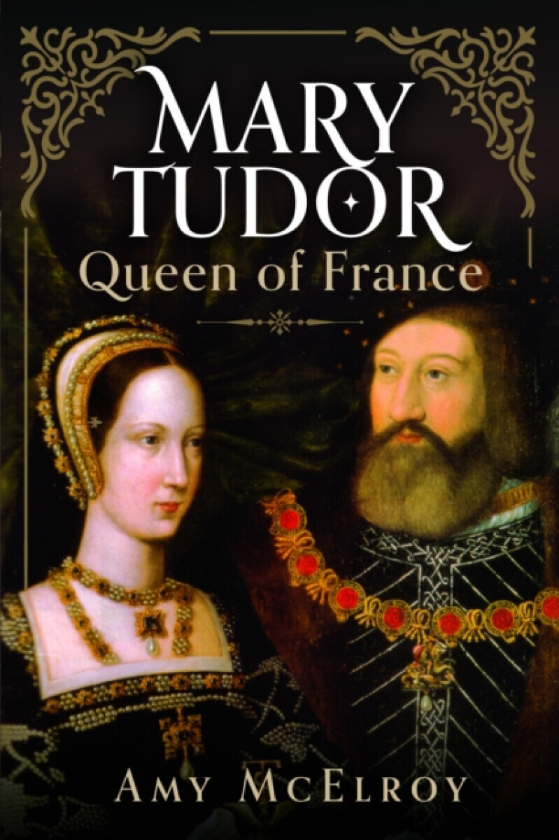 Mary Tudor - Amy McElroy