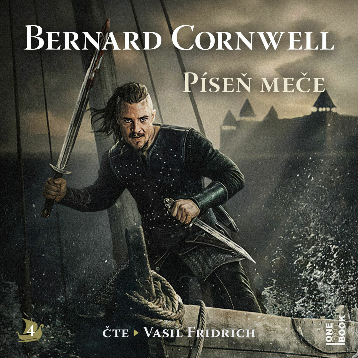 Píseň meče - Bernard Cornwell - audiokniha