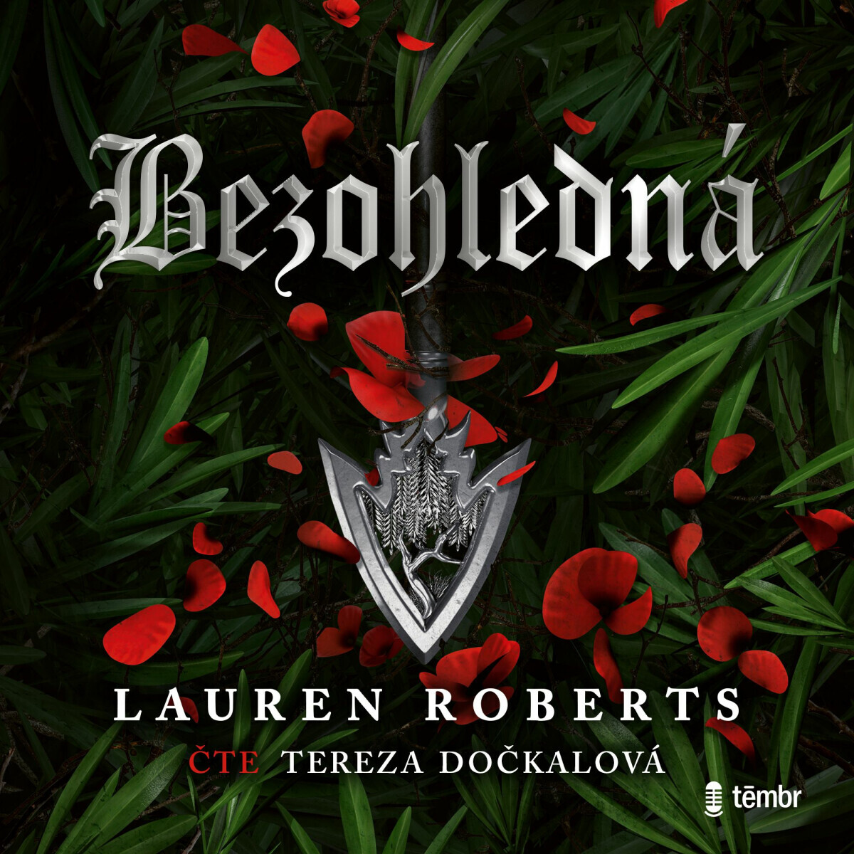 Bezohledná - Lauren Roberts - audiokniha