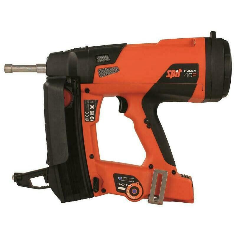 Hřebíkovačka plynová Spit PULSA 40P+