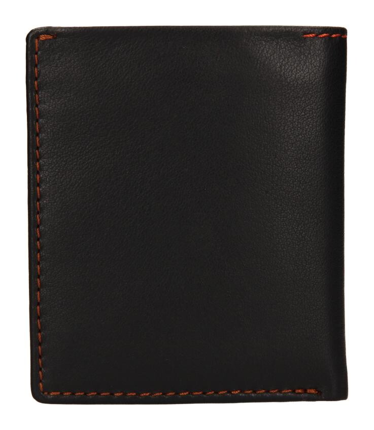 Pánská kožená peněženka Lagen TP 071 Dark brown