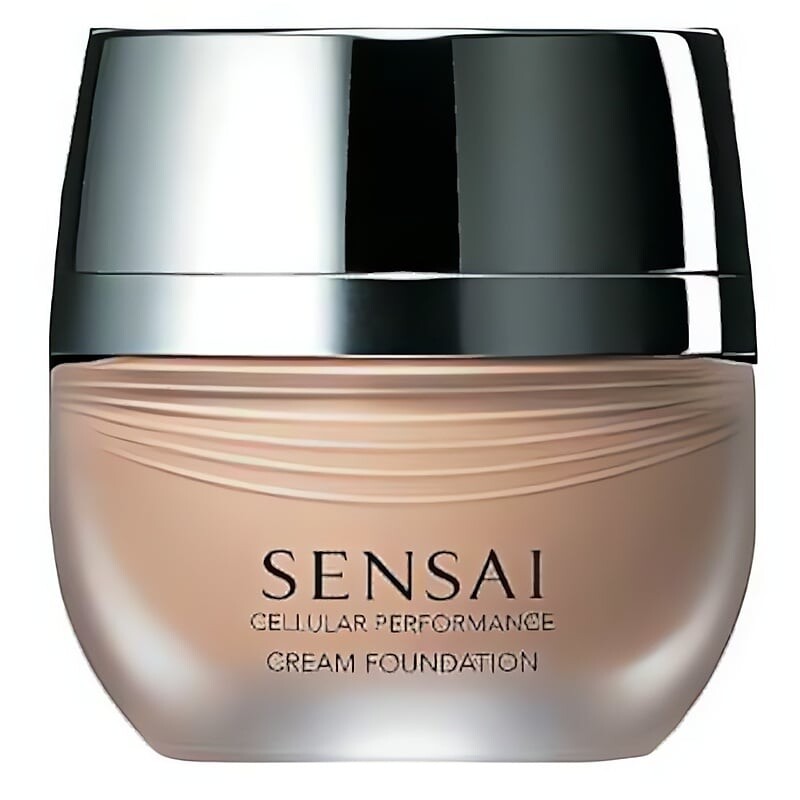 Krémový make-up SPF 15 Cellular Performance Foundations (Cream Foundation) Sensai / Odstín: CF22 Natural Beige - 30 ml