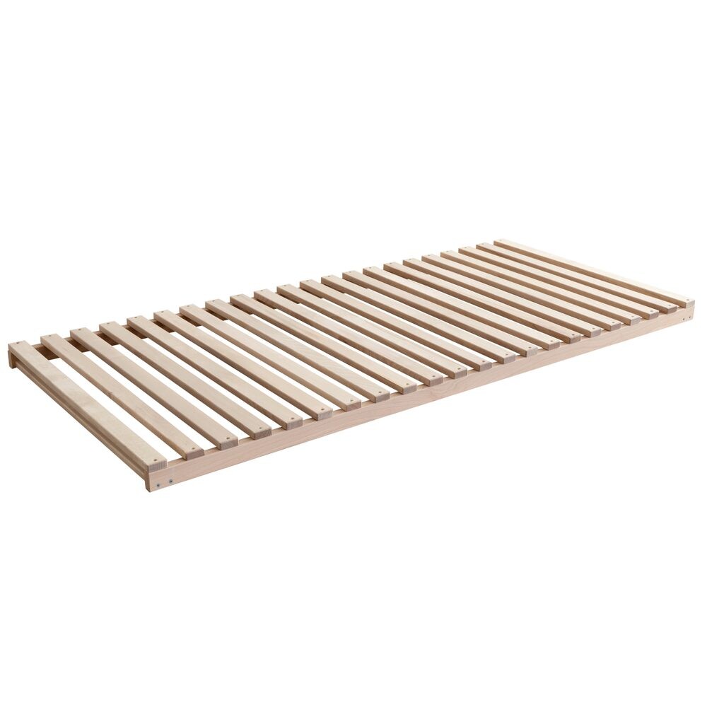 Ahorn rošt laťový Fagus Latt - 100x200 cm