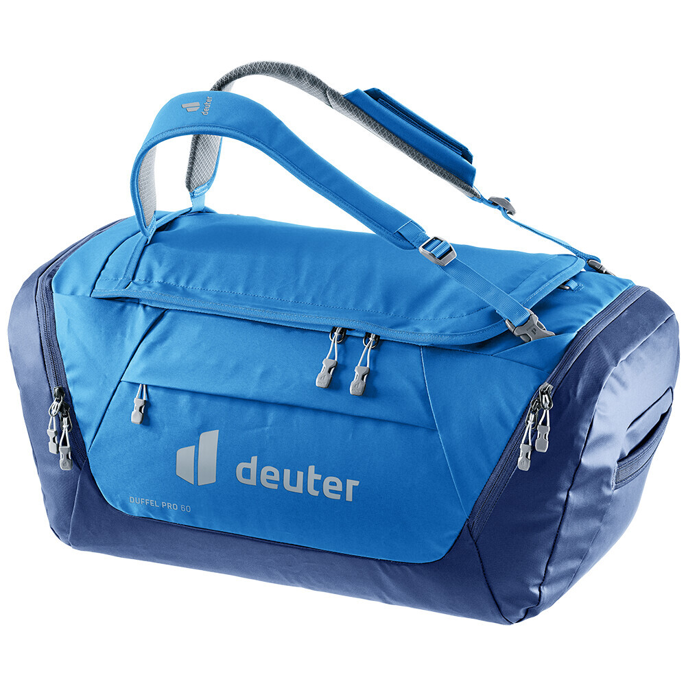 deuter Duffel Pro 60 neptune-nightblue Velikost: OneSize