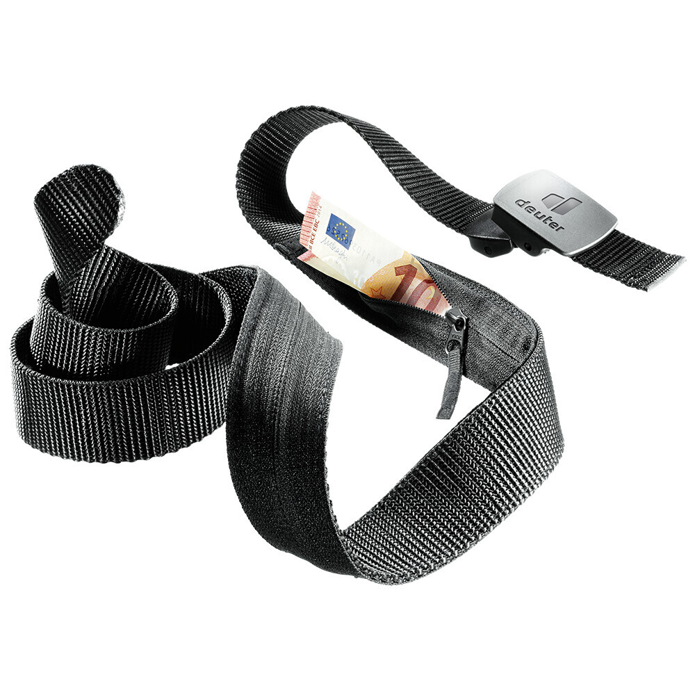 deuter Security Belt Black Velikost: OneSize