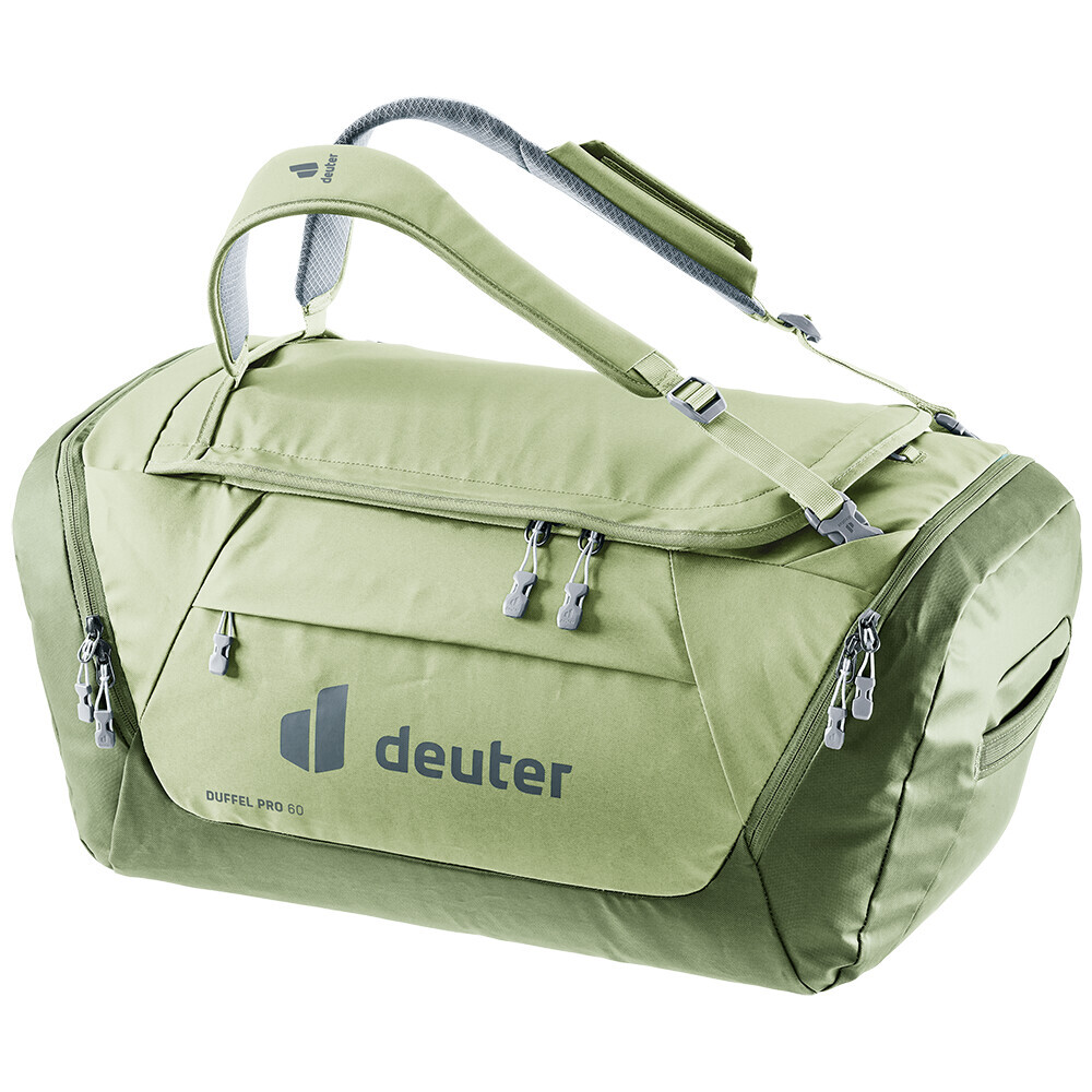 deuter Duffel Pro 60 mineral-grove Velikost: OneSize