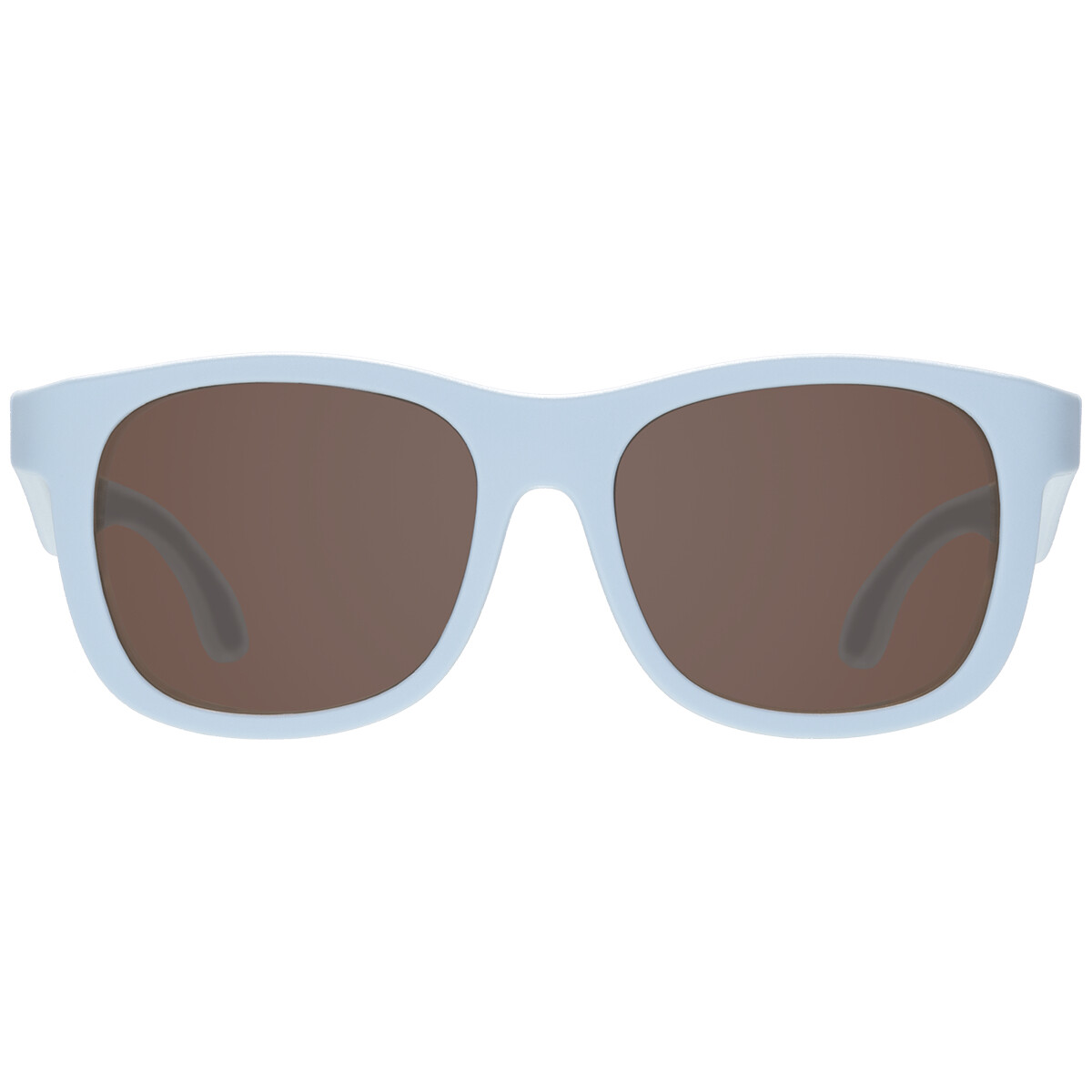 Babiators Navigator BABONAV026S Baby Blue, sluneční brýle světle modré, 0-2 roky