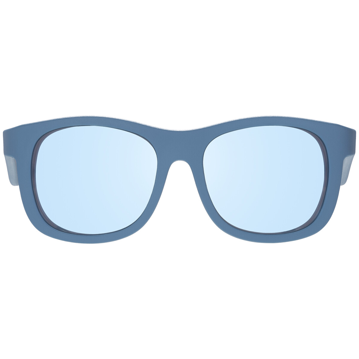 Babiators Navigator BABPNAV506S Midnight Blue, polarizační zrcadlové sluneční brýle, 0-2 roky