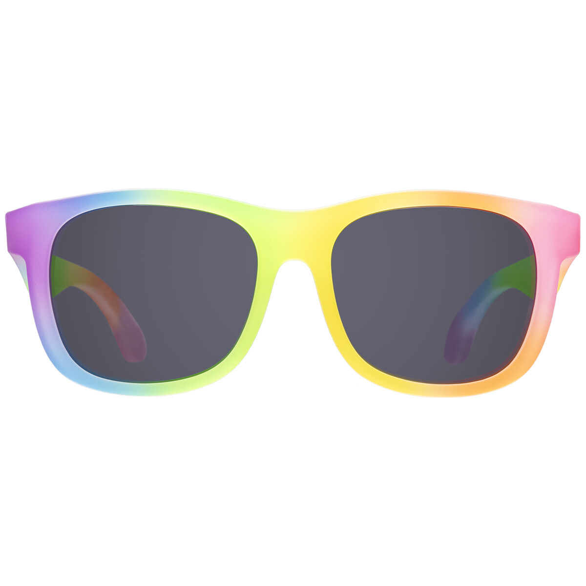 Babiators Navigator BABONAV025M Rad Rainbow, sluneční brýle barvy duhy, 3-5 let
