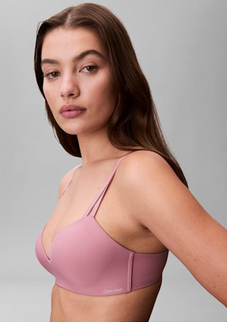 Dámská push up podprsenka Calvin Klein QF6017E 41I