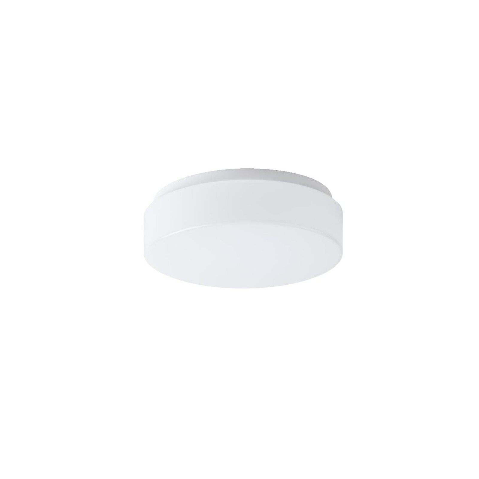 OSMONT DEL56282 DELIA 1A stropní/nástěnné plastové svítidlo bílá IP54 3000 K 10W LED