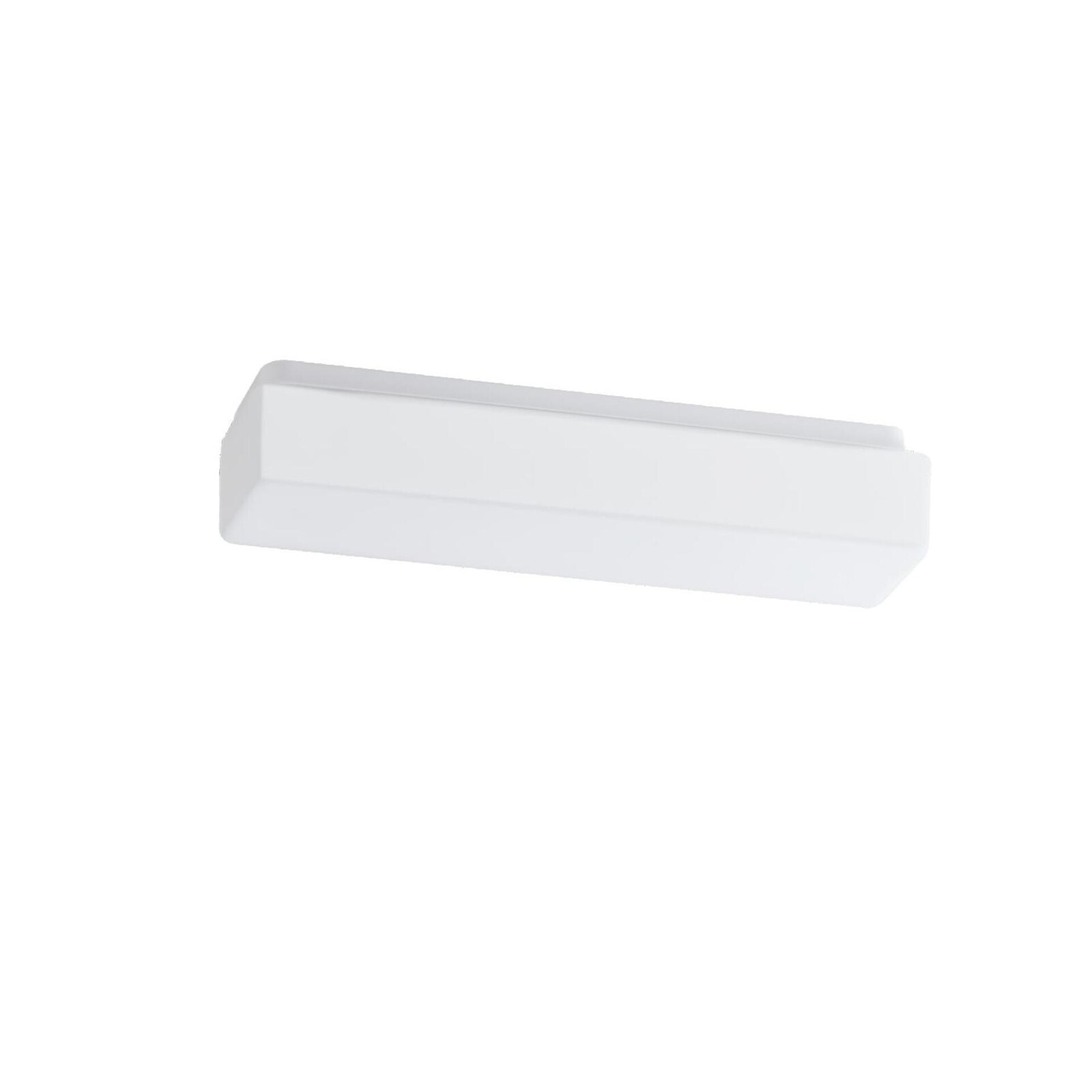 OSMONT SYL59721 SYLVIA 2A stropní/nástěnné skleněné svítidlo bílá IP44 4000 K 10W LED