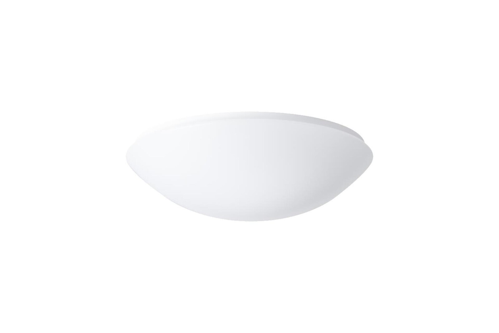OSMONT TIT53767 TITAN 2 stropní/nástěnné plastové svítidlo bílá IP54 4000 K 34W LED