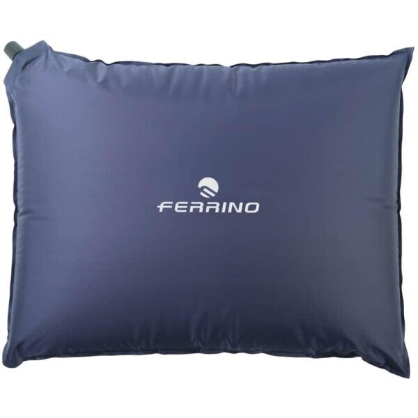 Ferrino PILLOW Samonafukovací polštář, modrá, velikost