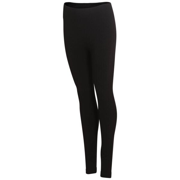 Willard HIMANA Dámské zateplené legíny, černá, velikost