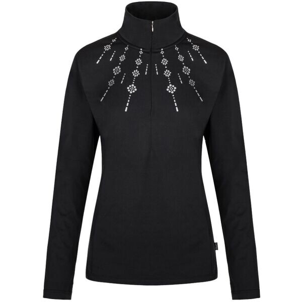 LOAP PARLA Dámské triko, černá, velikost