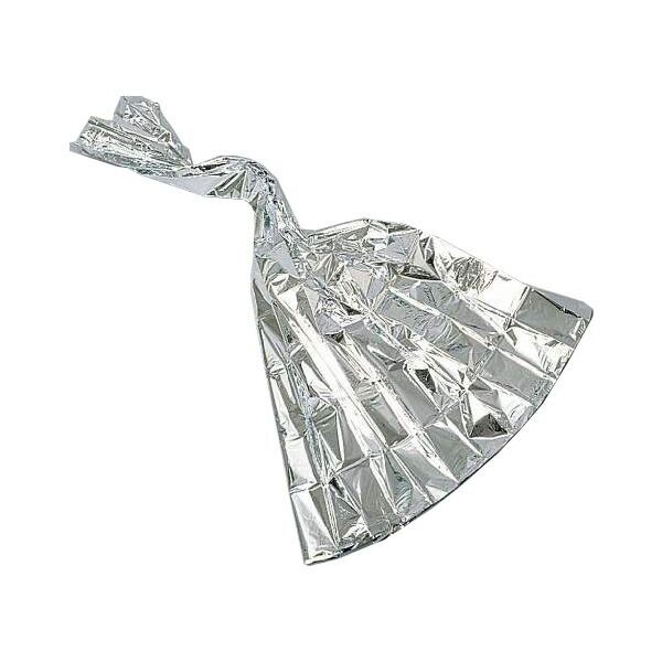 Ferrino SURVIVAL BLANKET Izolační pokrývka, stříbrná, velikost