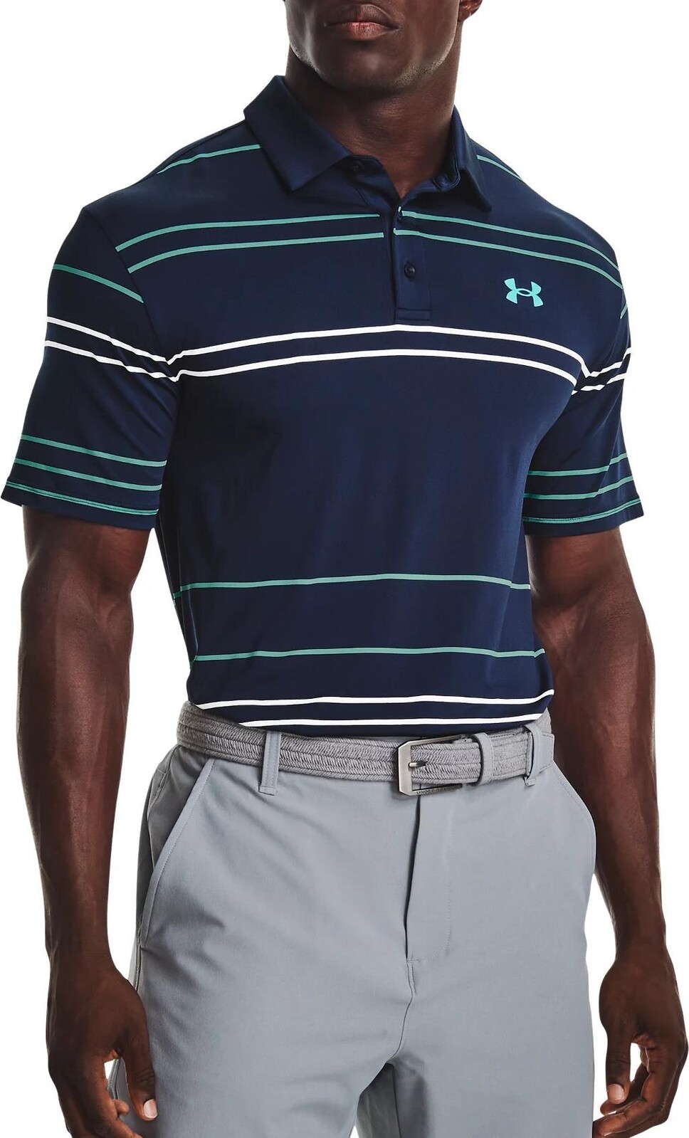 Polokošile Under Armour UA Playoff Polo 2.0-NVY
