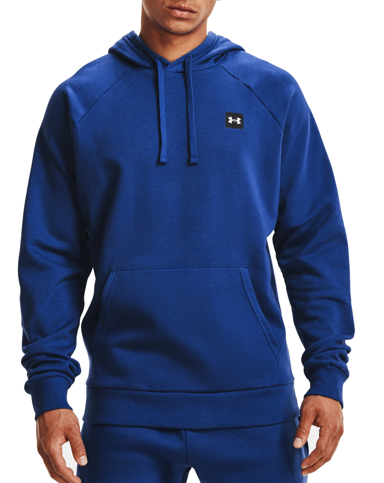 Mikina s kapucí Under Armour UA Rival Fleece