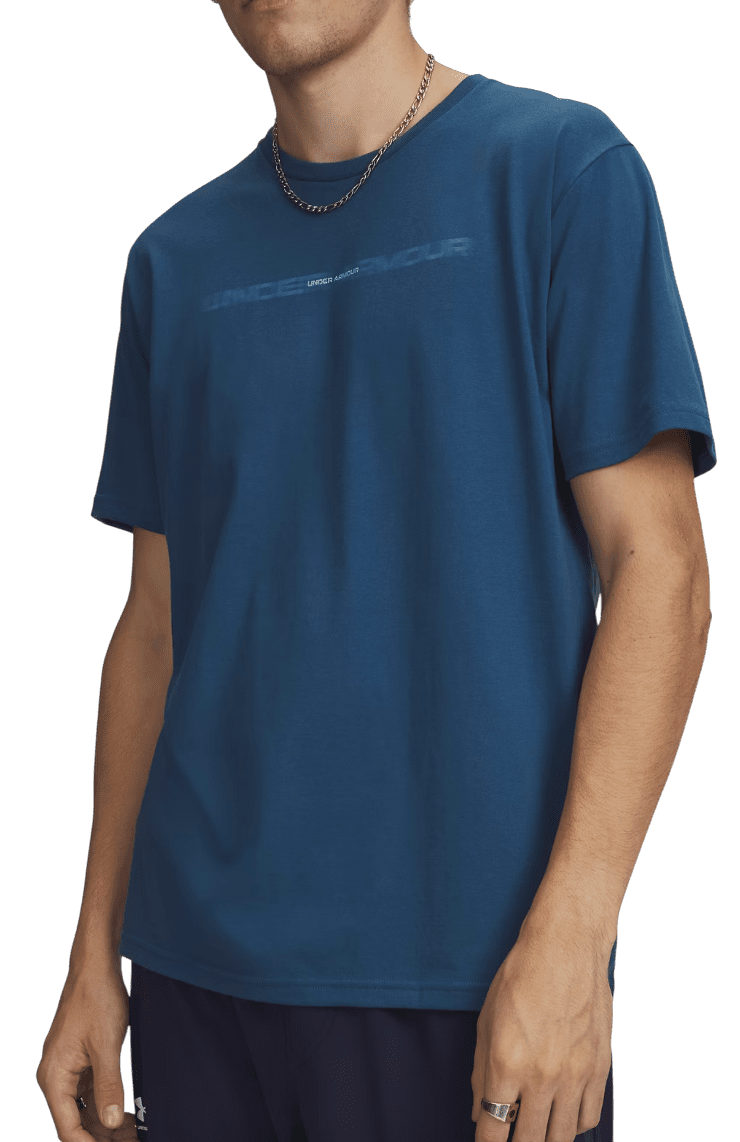 Triko Under Armour Under Armour Blur Wordmark SS